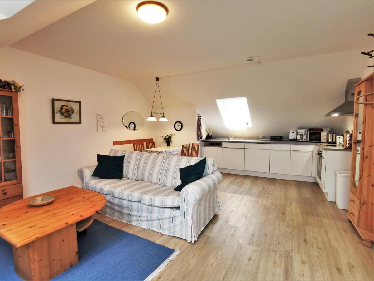 Scholz-Riewerts - Gemuetliches Apartment Mit Kueche Fuer 2 Personen Silberstedt 외부 사진