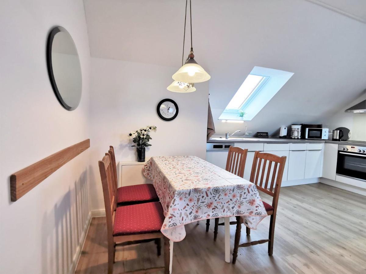 Scholz-Riewerts - Gemuetliches Apartment Mit Kueche Fuer 2 Personen Silberstedt 외부 사진